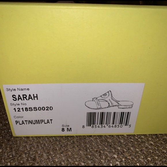 Brand New Jack Rogers - Picture 4 of 4